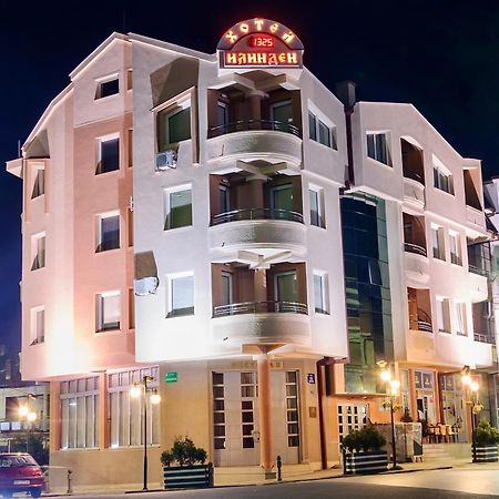 Hotel Ilinden Strumica Exterior photo