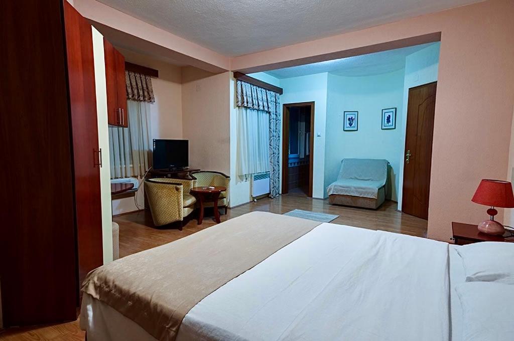 Hotel Ilinden Strumica Exterior photo