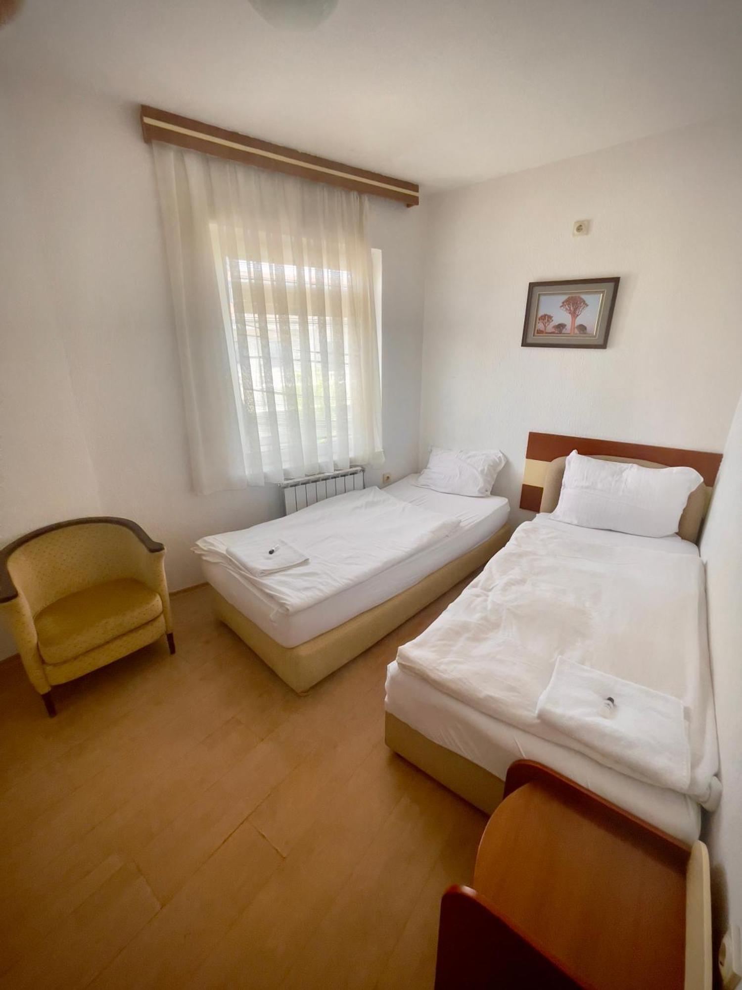 Hotel Ilinden Strumica Exterior photo