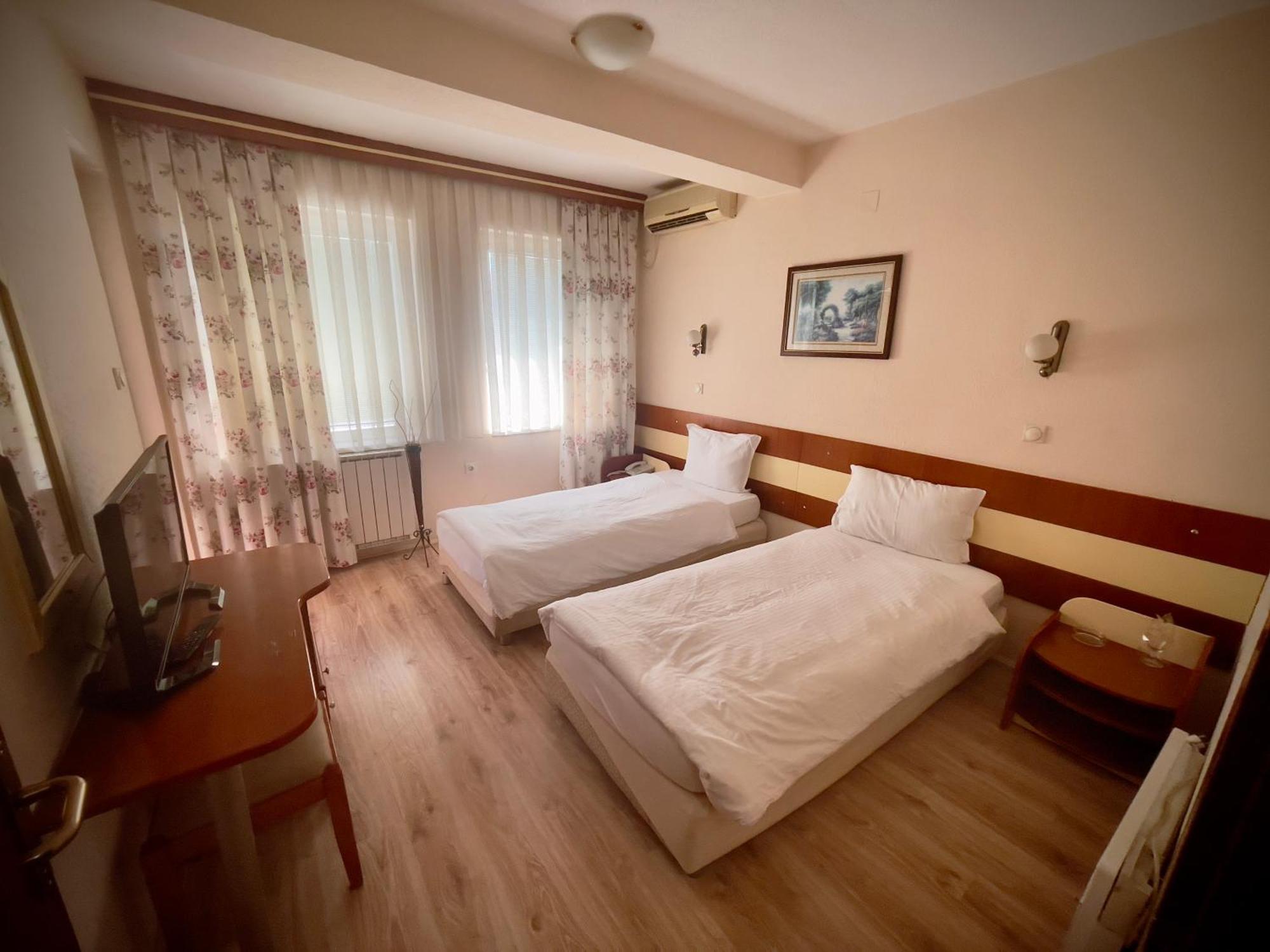 Hotel Ilinden Strumica Exterior photo