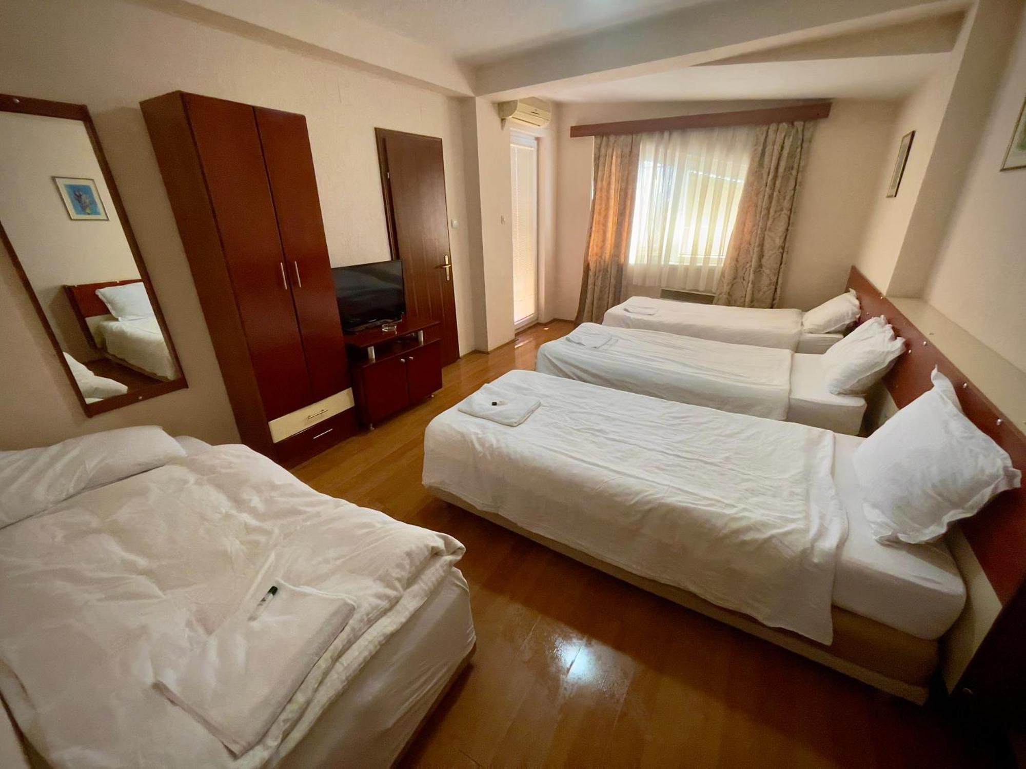 Hotel Ilinden Strumica Exterior photo