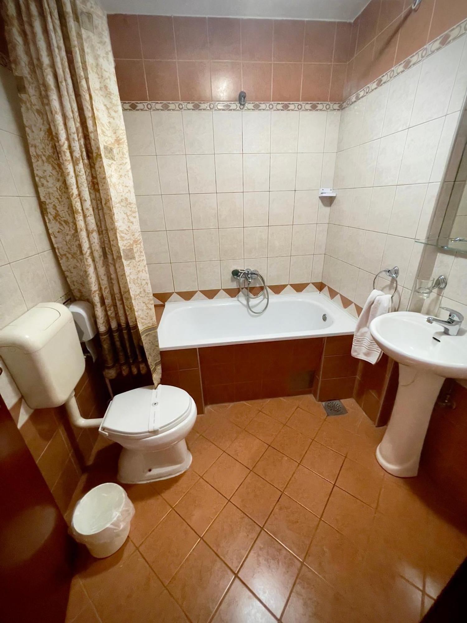 Hotel Ilinden Strumica Exterior photo