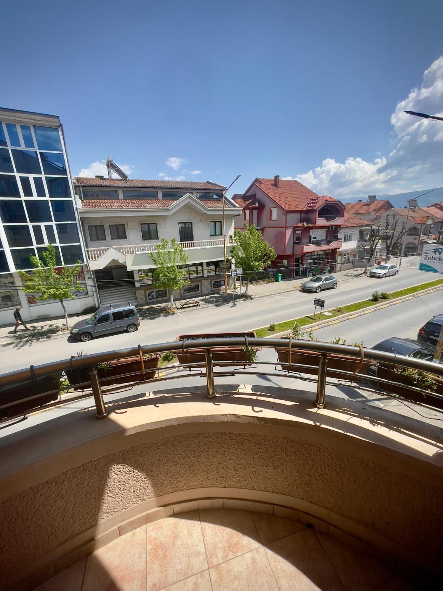 Hotel Ilinden Strumica Exterior photo