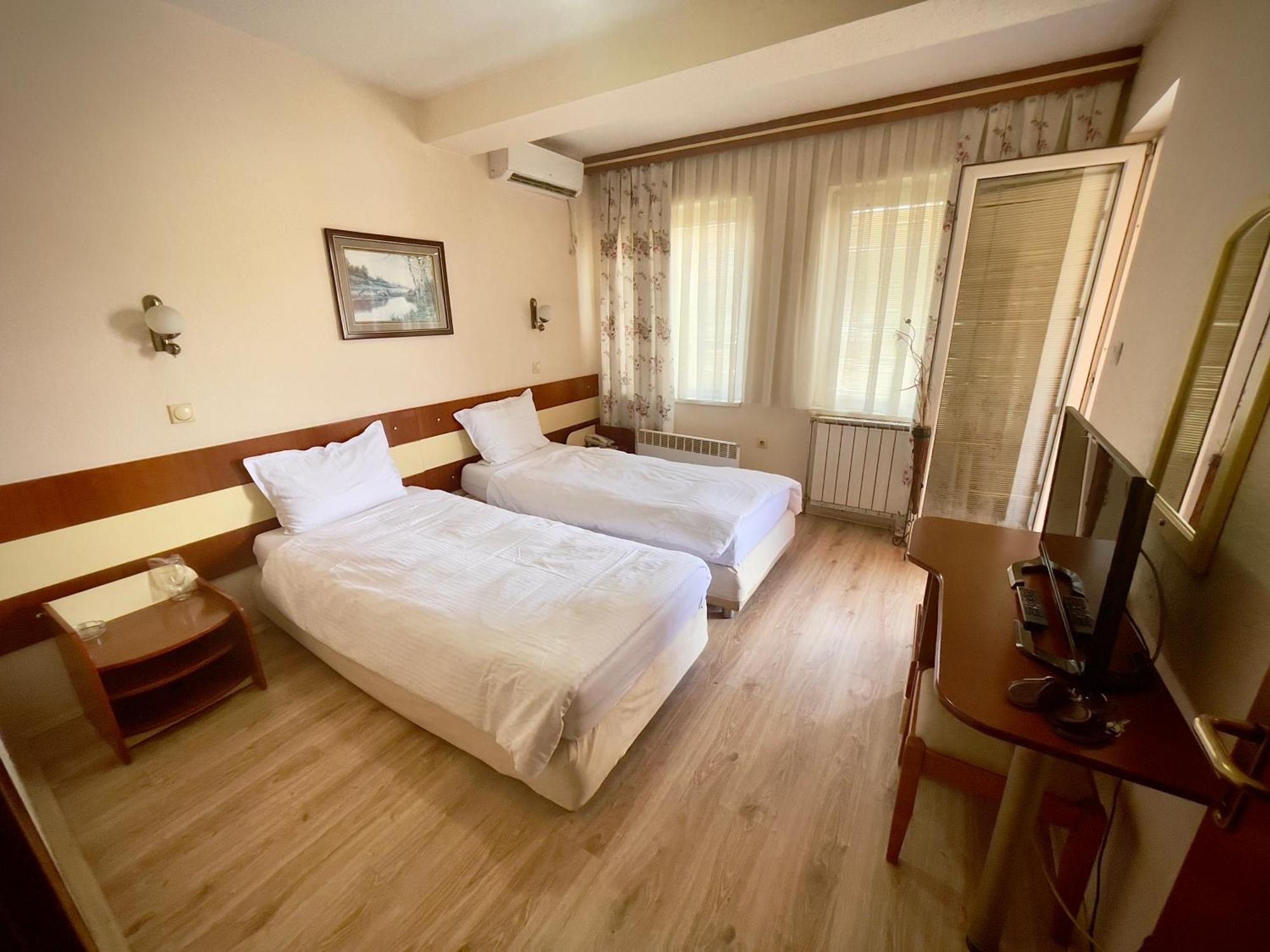 Hotel Ilinden Strumica Exterior photo