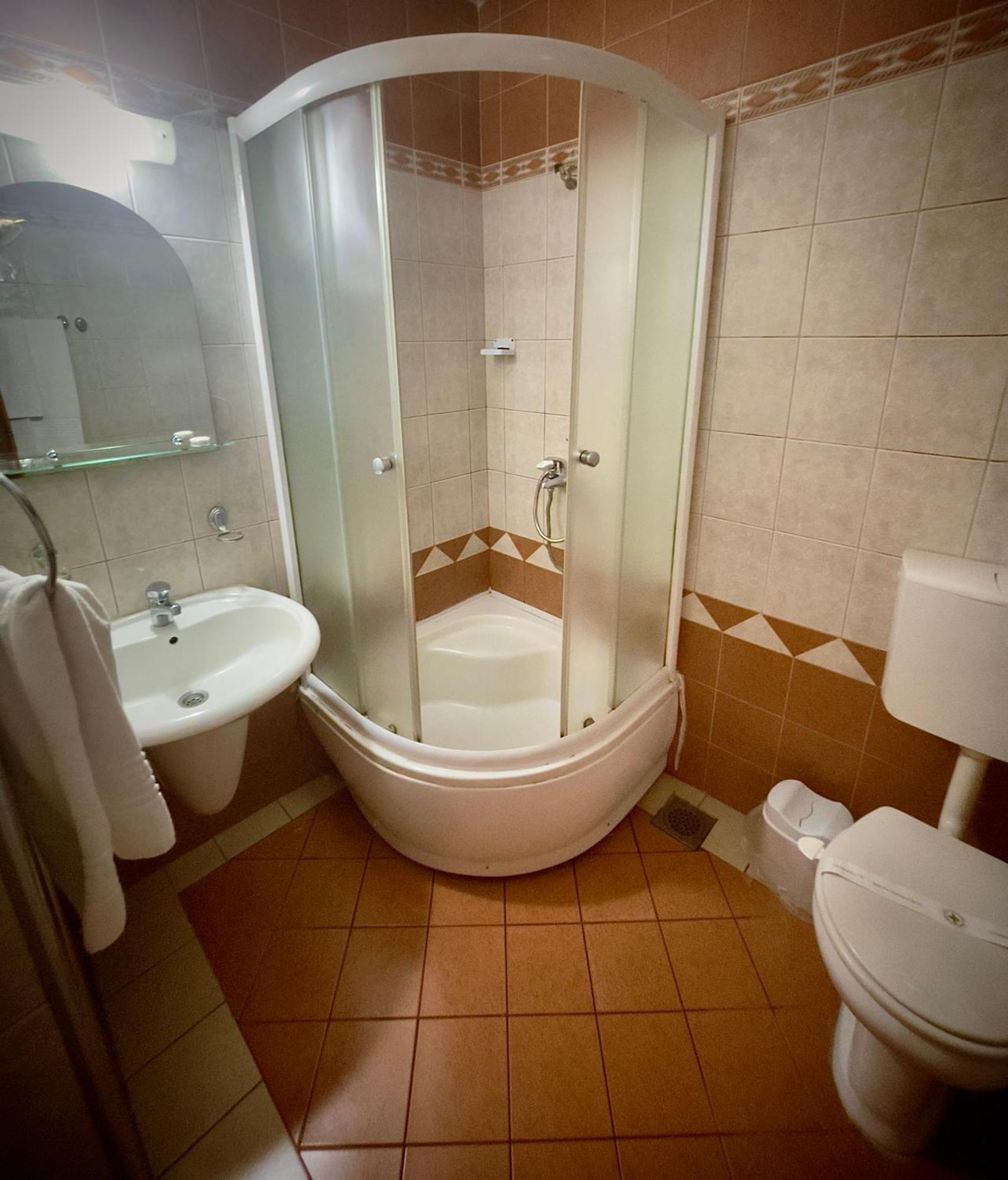 Hotel Ilinden Strumica Exterior photo
