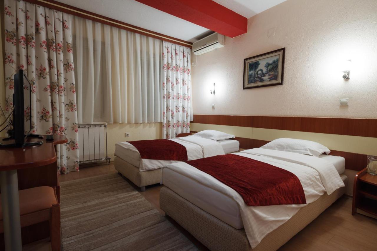 Hotel Ilinden Strumica Exterior photo