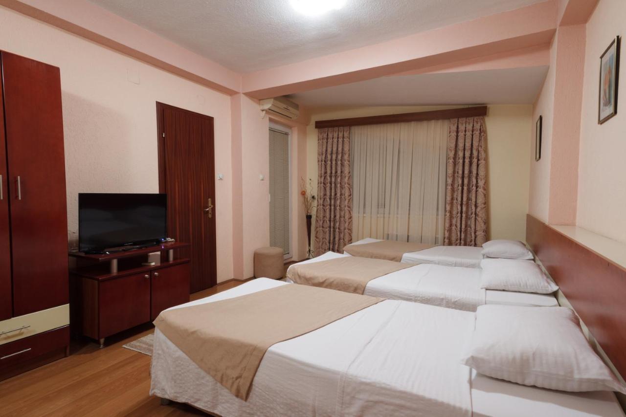 Hotel Ilinden Strumica Exterior photo
