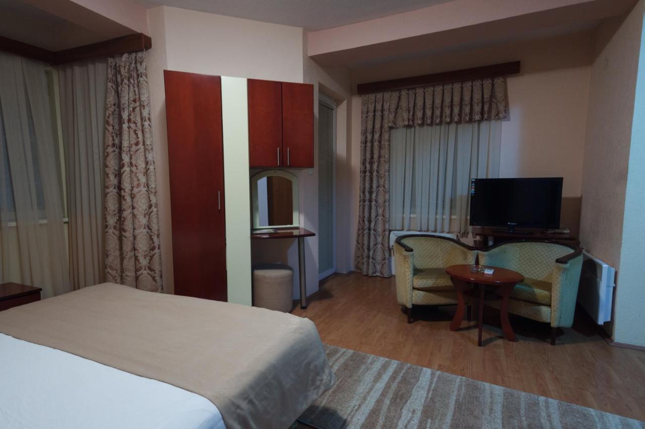 Hotel Ilinden Strumica Exterior photo